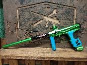KIT GRIPS SHOCKER AMP – BLEU CYAN