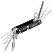 DYE - KIT OUTILS CORE MULTI TOOL - NOIR