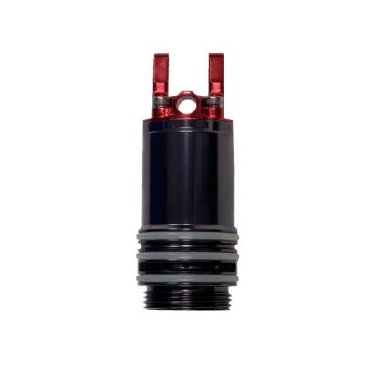 DLX - LUXE X - PARTIE ARRIERE CULASSE + SUPPORT CAPOT