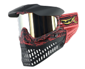 JT PAINTBALL - PACK 40th ANNIVERSARY - 1x MASQUE JT PROFLEX INCLUS 2x ECRANS + 1x JERSEY COLLECTOR - TAILLE 2XLARGE