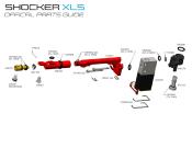 SP - MANIFOLD PARTIE AVANT SOLENOIDE SHOCKER XLS