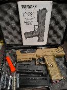 OCCASION - LANCEUR DE POING TIPPMANN TPX - TAN EDITION SN°0072501