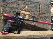 OCCASION - LANCEUR PROTO PM6 FADE BLACK TO RED CUSTOM UL