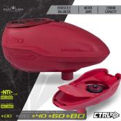 BUNKERKINGS - LOADER ELECTRONIQUE CTRL 2 - DARK RED