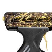 DYE - LANCEUR DSR PRO  - SPENT GOLD / BLACK