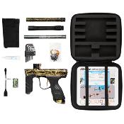 DYE - LANCEUR DSR PRO  - SPENT GOLD / BLACK