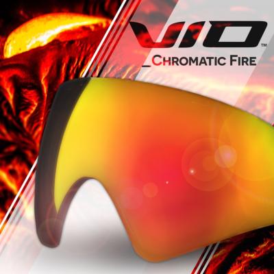 ECRAN VIRTUE VIO CONTOUR / ASCEND - CHROMATIC FIRE
