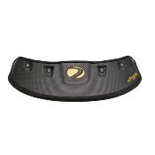 DYE PRECISION - VISIERE WING VISOR POUR MASQUES i4 / i5 - NOIR/GOLD