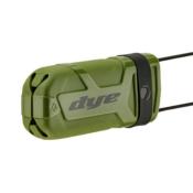 DYE - CAPOTE DE CANON FLEX - AVEC CLES DE REGLAGE INCLUS - BLACK