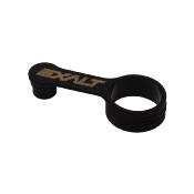 EXALT - FILL NIPPLE COVER - BLACK / GOLD