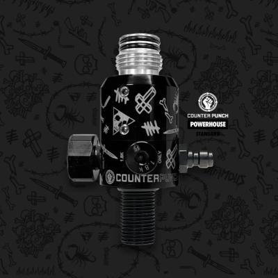 POWERHOUSE - REGULATEUR PRESET COUNTERPUNCH - SINALOA