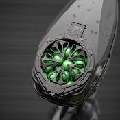 HK ARMY - SPEEDFEED EVO PRO POUR SPIRE 3 / SPIRE 4 / SPIRE 5 / SPIRE IR / GFX - NOIR