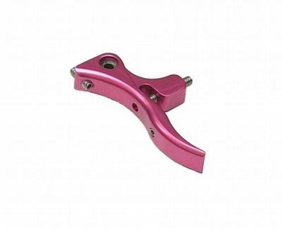 WARRIOR PB - QUEUE DE DETENTE CUSTOM METAL POUR ION – ROUGE BRILLANT