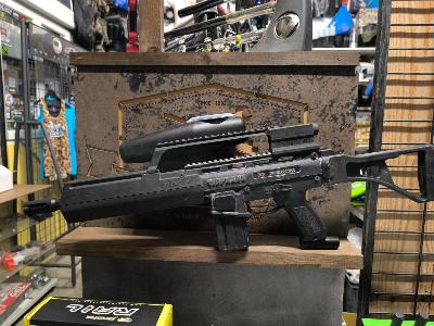 OCCASION -  LANCEUR TIPPMANN PHENOM CUSTOM G36 - SN°0060458