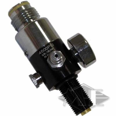 AIR - REGULATEUR PRESET TOTEM AIR 4500 PSI / 300 BARS - SORTIE HP 850 PSI