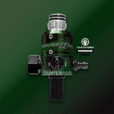 POWERHOUSE - REGULATEUR PRESET COUNTERPUNCH - BLACK GREEN ACID