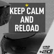 BUNKERKINGS - COQUE SUPERIEURE CTRL CAPACITE +20