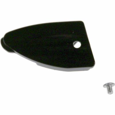 DLX - CACHE OEIL POUR LANCEUR LUXE 1.0 / 1.5 -GAUCHE-NOIR