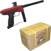 PACK 10x LANCEURS ENMEY RENTAL CAL68 - ROUGE