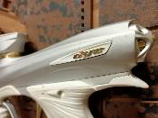 DYE - LANCEUR NT10 - WHITE GOLD - OCCASION RECONDITIONNEE