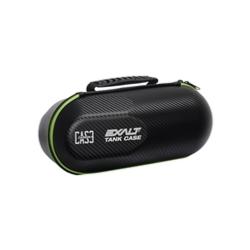 EXALT - SACOCHE RIGIDE DE TRANSPORT POUR BOUTEILLE AIR - NOIRE