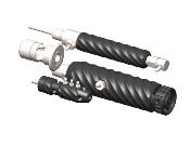 ATTKTX - PACK PNEUMATICS TWSTD AUTOCOCKER - NOIR BRILLANT