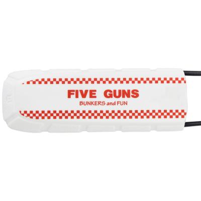 EXALT - CAPOTE DE CANON BAYONET - FIVE GUNS RED