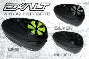 EXALT - SPEEDFEED FEEDGATE DYE ROTOR R1 ET LTR - LIME