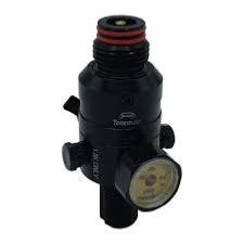 TOTEM AIR - REGULATEUR PRESET 4500 PSI SWIVEL PI/CE - SORTIE AJUSTABLE