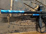 OCCASION - LANCEUR KINGMAN SPYDER TS BLACK/BLUE - SN°11005731