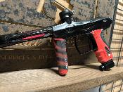 OCCASION - LANCEUR SHOCKER AMP - BLACK / BLACK /RED ACCENT