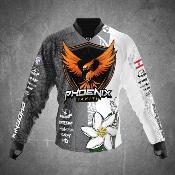 PAINTBALL GARAGE - JERSEY DE JEU EDITION TAHITI PHOENIX