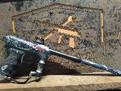 OCCASION - LANCEUR PROTO REFLEX GRAPHIQUE LIMITED - KRAKEN EDITION 