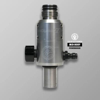 POWERHOUSE - REGULATEUR PRESET COUNTERPUNCH - MID BODY - SILVER