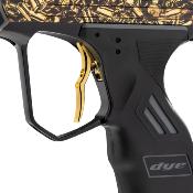 DYE - LANCEUR DSR PRO  - SPENT GOLD / BLACK