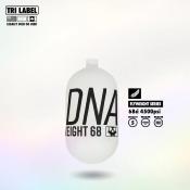 PRO DNA - BOUTEILLE NUE FLYWEIGHT - 68 CI / 1,1 LITRE - WHITE
