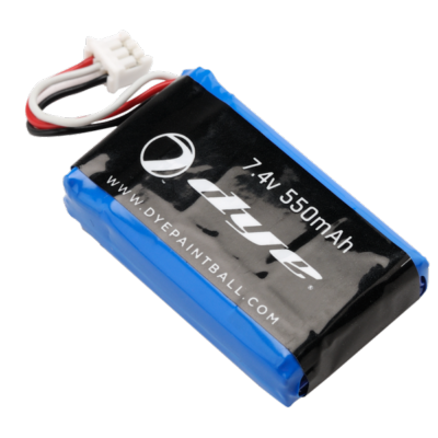 DYE - M2/M3 - BATTERIE DE RECHANGE