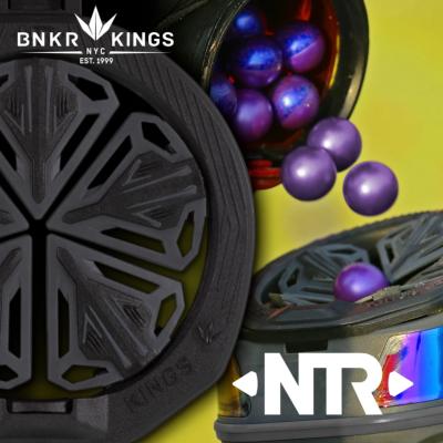 VIRTUE - SPEED FEED NTR - SPIRE III / IR/ 280 - NOIR