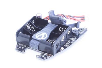 SPIRE III – CARTE ELECTRONIQUE PRINCIPALE PCB AVEC SUPPORT PILES