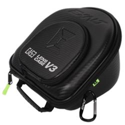 EXALT - MALETTE RIGIDE UNIVERSELLE POUR ECRANS - NOIR