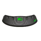 DYE PRECISION - VISIERE WING VISOR POUR MASQUES i4 / i5 - NOIR/VERT