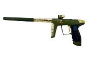 ADRENALINE - LUXE IDOL - OLIVE / GOLD