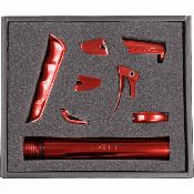 DLX - ACCENT KIT LUXE X – ROUGE BRILLANT