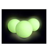 REBALL - BOITE 500 BILLES TRAINING REUTILISABLE - PHOSPHORESCENTESCALIBRE 68