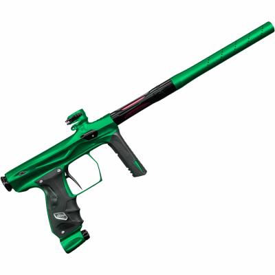 LANCEUR SHOCKER AMP - GREEN / BLACK ACCENT