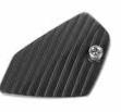 SHK - CACHE OEIL SHOCKER ERA COMPLET - GAUCHE - NOIR MAT