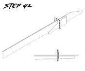 ATTKTX - BOUCLE HB HERO - SINGLE LARGE / 316 SS - PLATINIUM