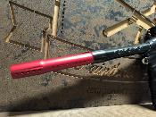 OCCASION - LANCEUR PROTO PM6 FADE BLACK TO RED CUSTOM UL