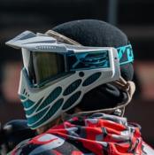 JT - FLEX8 LIMITED EDITION -  COOL GRAY W/TRANSLUCEND PODS-FRAME