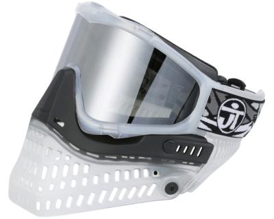 JT PAINTBALL - MASQUE SPECTRA PROFLEX SE ICE SERIE AVEC ECRAN THERMAL CHROME